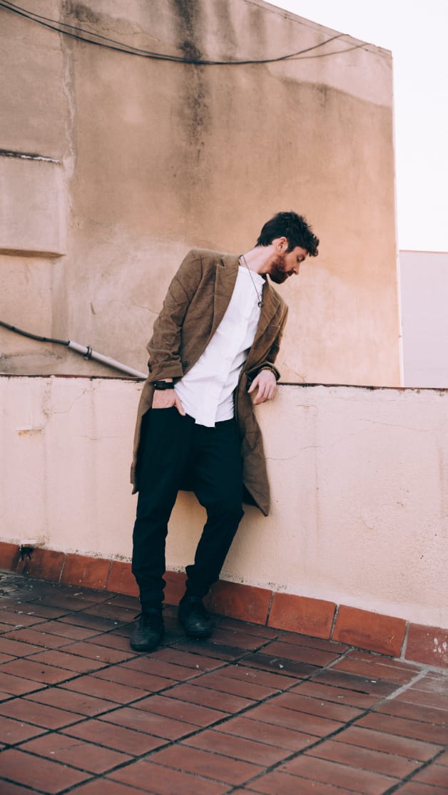 Men's fashion
